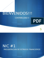 Nic#1-Presentacion Estados Financieros