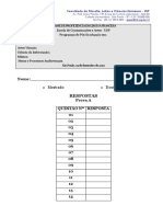 Modelo de Prova 3