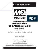 B46 SERIES Rev 1 Spanish Ops Manual DataId 19216 Version 1 PDF