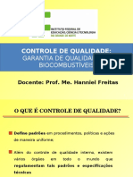 Controle de Qualidade - Producao PDF