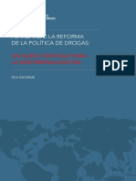 Advancing Drug Policy Reform: A New Approach To Decriminalization