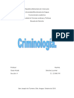 Criminologia