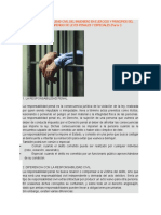 Unidad 6º Responsabilidad Civil Del Ingeniero en Ejercicio y Principios Del Derecho Penal y Compendio de Leyes Penales y Especiales