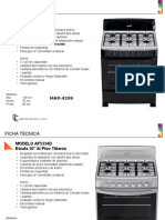 Lavadora Whirlpool Mod. 7mwtw9920em