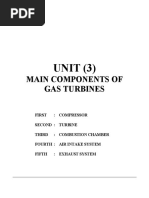 Gas Turbine 3