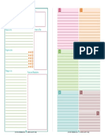 Planejamento Semanal - Printable Semanal.pdf