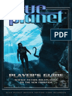 Blue Planet Player's Guide