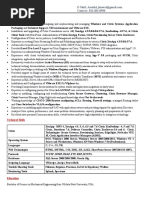 Aasish - Citrix Resume