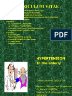 Hypertension Dr. H.hadi Hartono, SPPD, K-Ger - Makasar