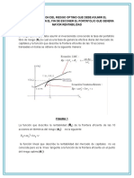 Demostracion Del Riesgo Optimo Que Debe Asumir El Inversionista Con El Fin de Escoger El Portafolio Que Genera Mayor Rentabilidad