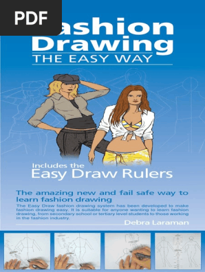 Fashion Drawing 