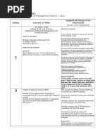 Strama Defense Tips and PPT Guide As of March 29 2016