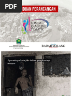 Download Pedoman Lomba Kampung Tematik-1 by septi SN332012331 doc pdf