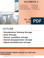 Oil and Gas Storage R