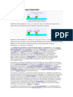 Cantidad de Movimiento