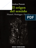 Andrea Podesta - El Origen del Sentido.pdf