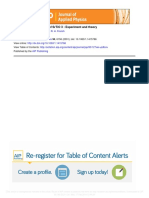 Bulk Electronic Structure of SrTiO3: Experiment and Theory