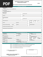 Guia Practica para El Llenado Del Formato Registro Estatal de ...