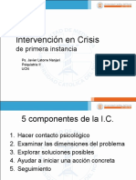 07.-Intervención en Crisis II