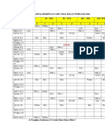 Jadwal Bimbingan LBB Cmax Bulan Februari 2016