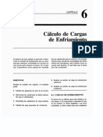 Capitulo-6 Calculo de Cargas de Enfriamiento