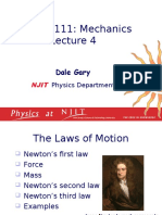 Mechanics