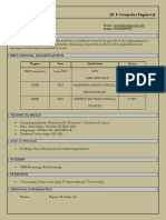 Najnin Resume PDF