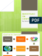 Cómo Se Modela La Investigación Científica