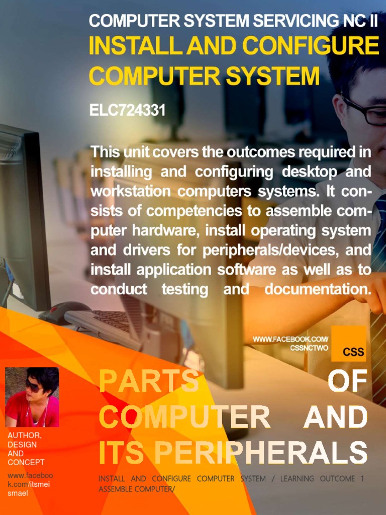 Computer System Servicing Guide | PDF | Central Processing Unit ...