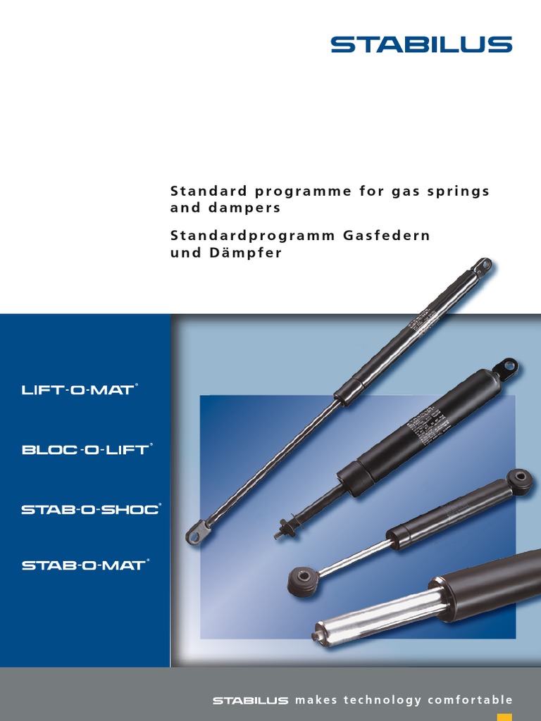 Standardni Programm Aktuatora 2014 - 01, PDF, Manufactured Goods