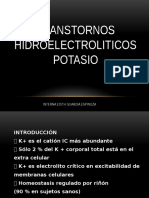 Potasio