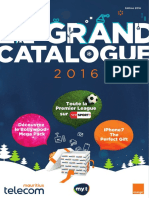 Le Grand Catalogue 2016