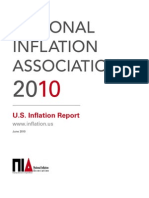 2010 Inflation Report
