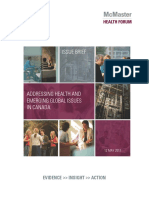 Global Health Issues Ib PDF