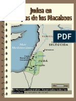 5 Judea en Tiempos de Los Macabeos