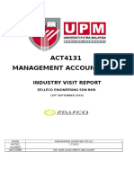 Industry visit report MA 3.docx