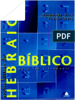 Rosemary Vita, Tereza Akil - Noções Básicas de Hebraico Bíblico PDF