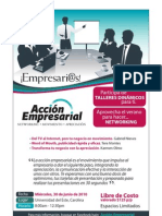  Acción Empresarial