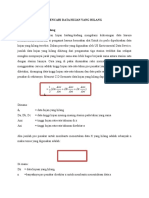 Mencari Data Hujan Yang Hilang