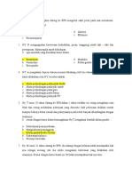 Kumpulan Soal Kasus Kespro Dan KB