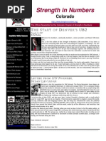 SINews Issue Number 1