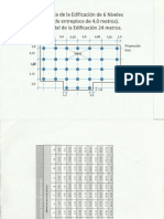 Planta, Normas Concreto II 