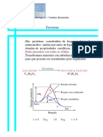 Cinética Enzimática