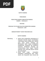 Download Papua Barat Raperda Rtrw Kaimana by NauraKhaira SN332045608 doc pdf