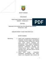 Download Papua Barat Raperda Rtrw Kaimana by NauraKhaira SN332045608 doc pdf