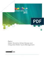 Part J - Water Sensitive Urban Design and Integrated Water Cycle Management