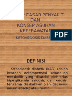 Konsep Dasar Penyakit