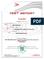 12-0216IT RP044-001 E Rapporto Di Prova UVA e Granulometria Intaso Inglese