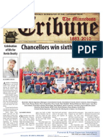 Front Page - June 18, 2010