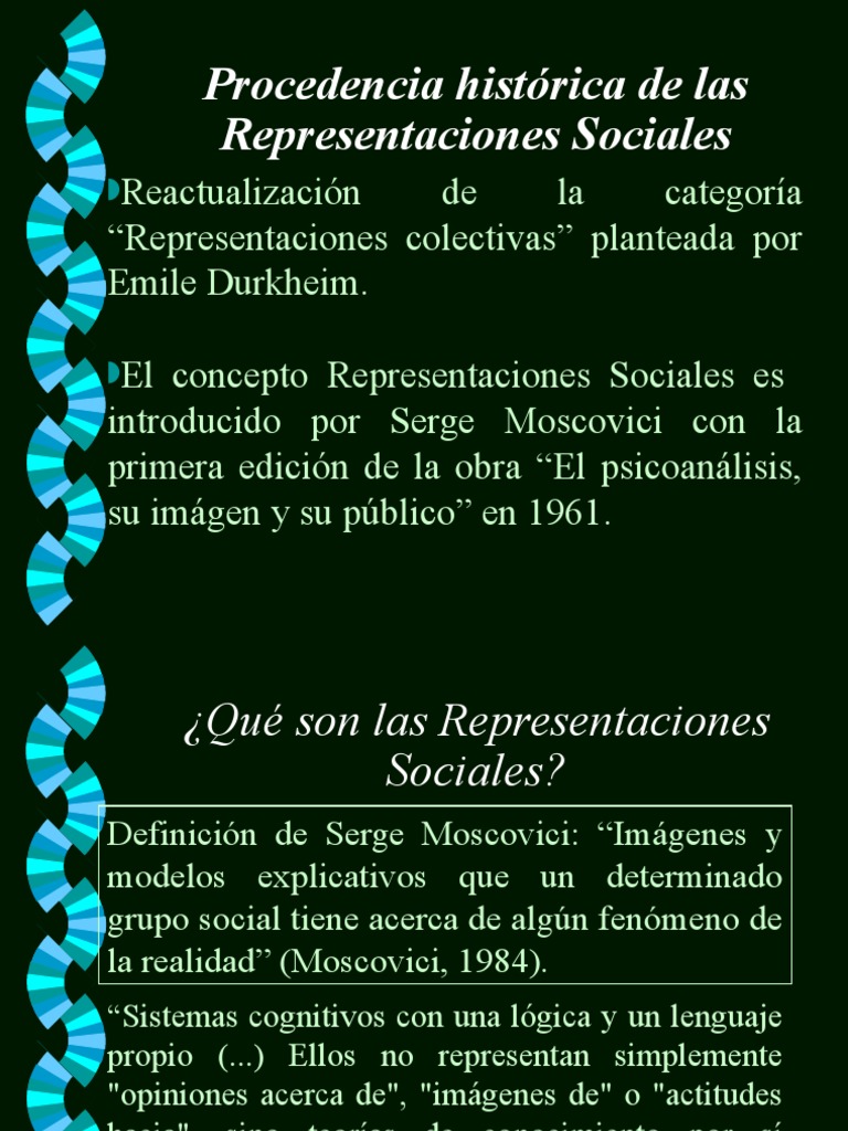 Moscovici Theory Of Social Representation – HYWUY
